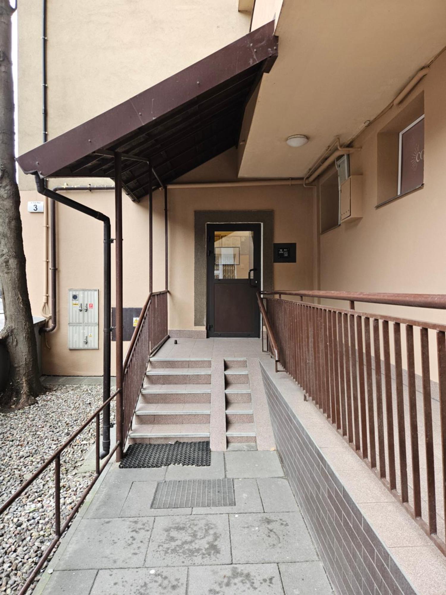 Prudentia Apartments Sawa Warszawa Zewnętrze zdjęcie
