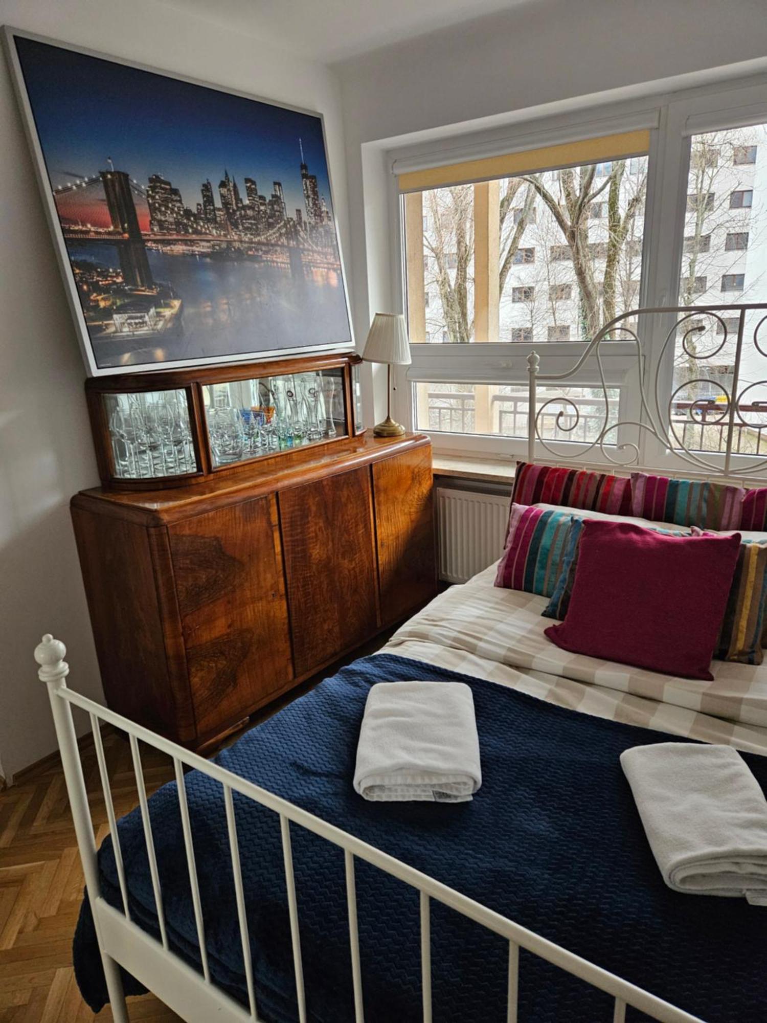Prudentia Apartments Sawa Warszawa Zewnętrze zdjęcie